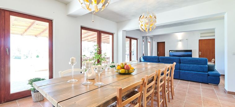 Hotel Villa Al Parco:  UMAG - ISTRIEN
