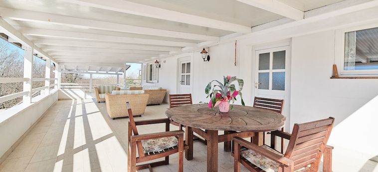 Hotel Villa Al Parco:  UMAG - ISTRIEN