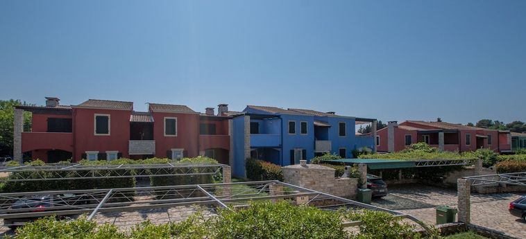Hotel Villas Faro Umag - Istrien: Foto 