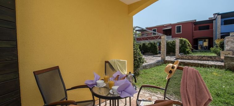 Hotel Villas Faro Umag - Istrien: Foto 