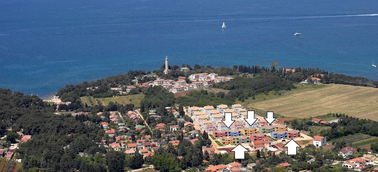 Hotel Villas Faro Umag - Istrien: Foto 