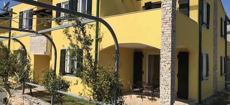 Hotel Villas Faro Umag - Istrien: Foto 