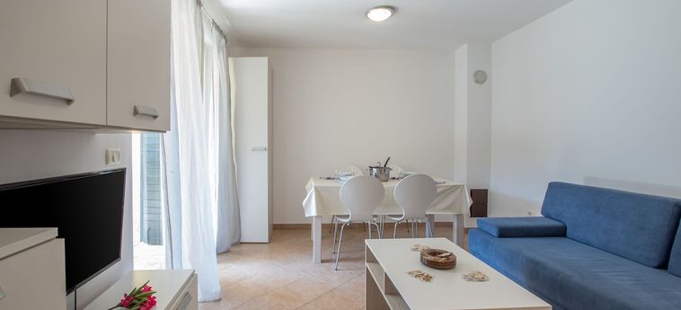 Hotel Villas Faro Umag - Istrien: Foto 