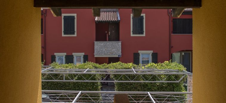 Hotel Villas Faro Umag - Istrien: Foto 