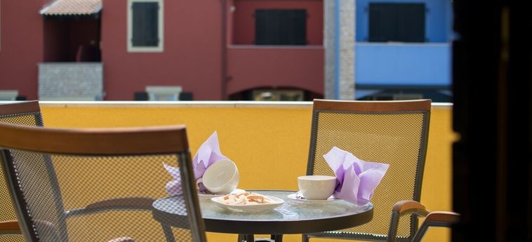 Hotel Villas Faro Umag - Istrien: Foto 