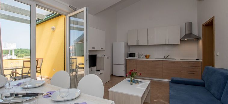 Hotel Villas Faro Umag - Istrien: Foto 