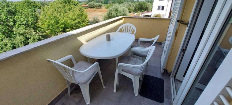 Hotel Kadenca Umag - Istrien: Foto 