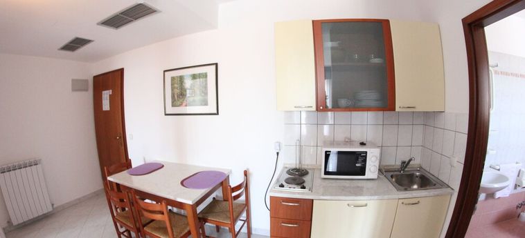 Hotel Villa Badi Umago - Istria: Foto 