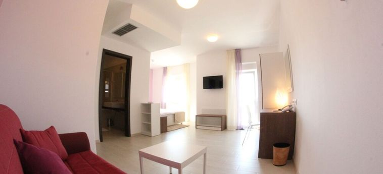 Hotel Villa Badi Umago - Istria: Foto 