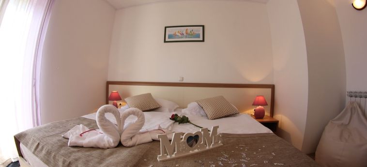 Hotel Villa Badi Umago - Istria: Foto 