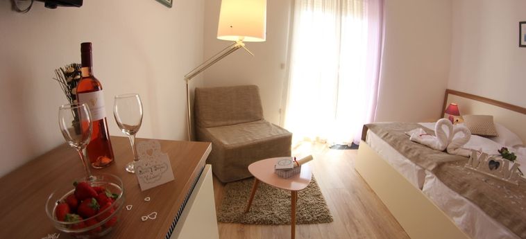 Hotel Villa Badi Umago - Istria: Foto 