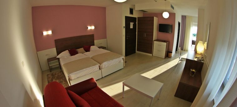 Hotel Villa Badi Umago - Istria: Foto 