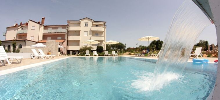 Hotel Villa Badi Umago - Istria: Foto 