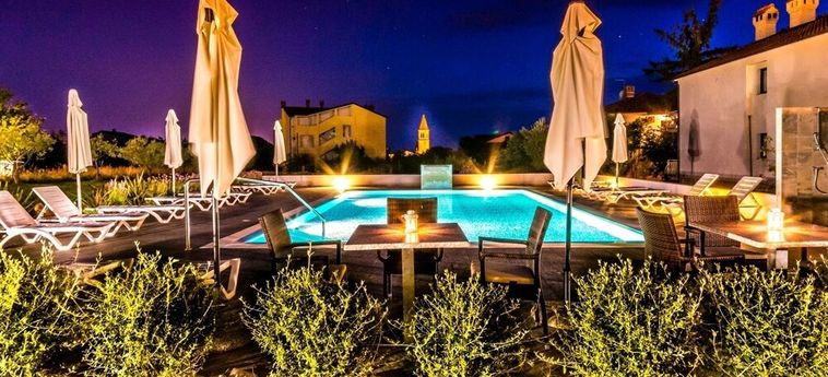 Hotel Villa Badi Umago - Istria: Foto 