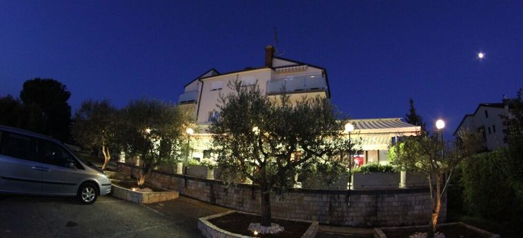 Hotel Villa Badi Umago - Istria: Foto 