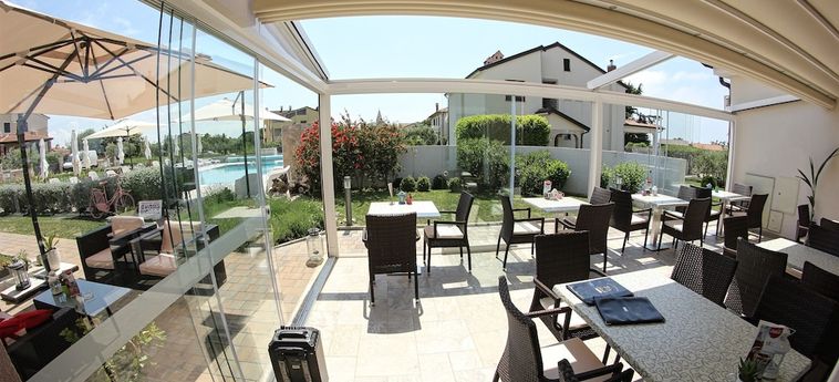 Hotel Villa Badi Umago - Istria: Foto 