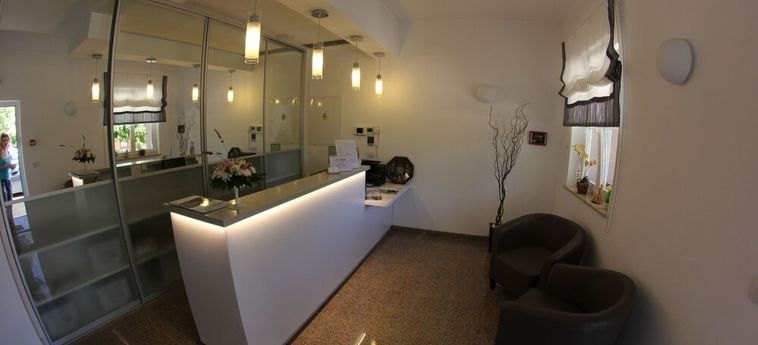 Hotel Villa Badi Umago - Istria: Foto 