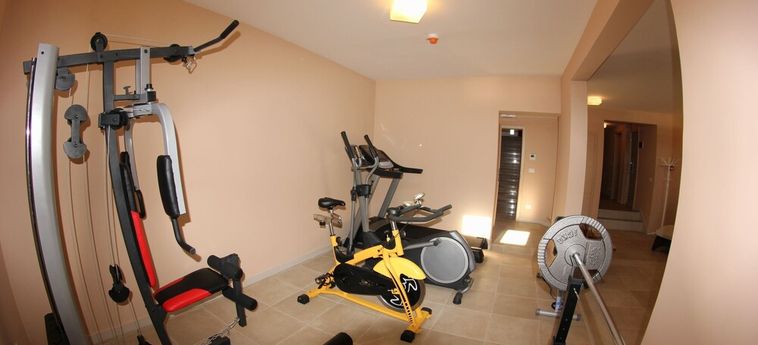 Hotel Villa Badi Umago - Istria: Foto 