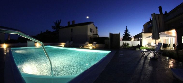 Hotel Villa Badi Umago - Istria: Foto 