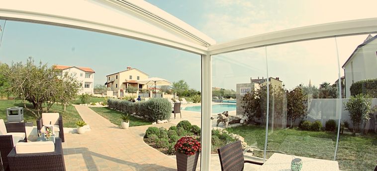 Hotel Villa Badi Umago - Istria: Foto 