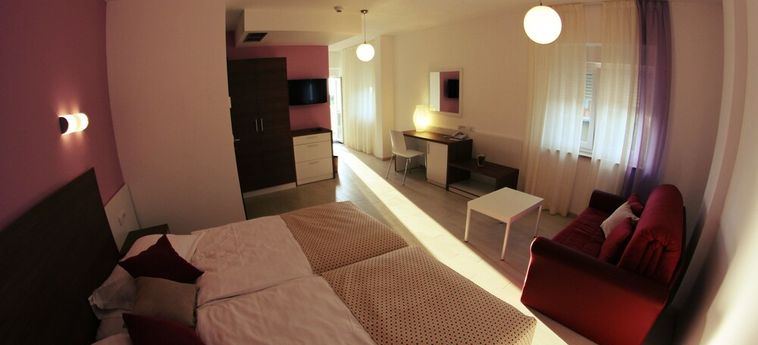 Hotel Villa Badi Umago - Istria: Foto 