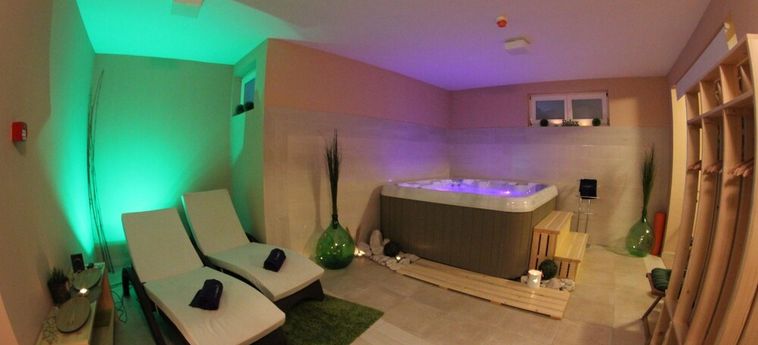 Hotel Villa Badi Umago - Istria: Foto 