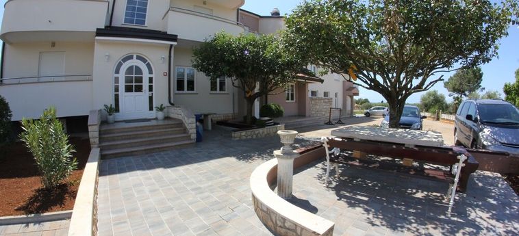 Hotel Villa Badi Umago - Istria: Foto 