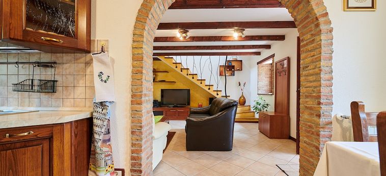 Hotel Villa Mala Umago - Istria: Foto 