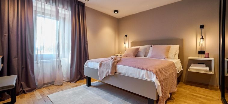 Hotel Villa Mala Petra Umago - Istria: Foto 