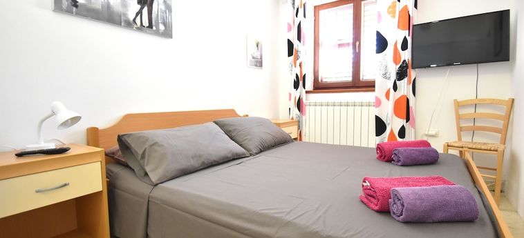Hotel Villa Al Parco Umago - Istria: Foto 