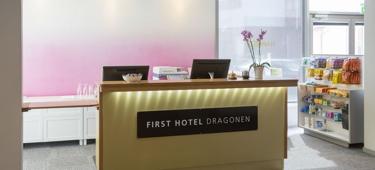 First Hotel Dragonen:  UMEAA