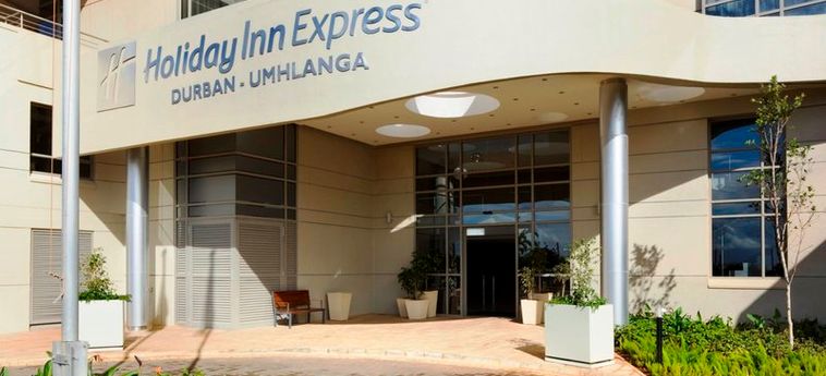 Hotel Holiday Inn Express Umhlanga:  UMHLANGA ROCKS