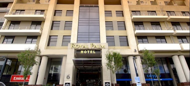 Royal Palm Luxury Penthouses:  UMHLANGA ROCKS