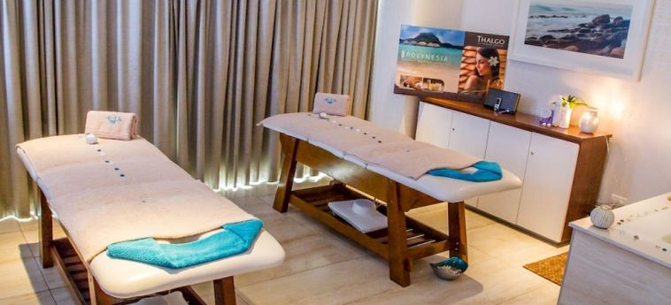 Three Cities Square Boutique Hotel And Spa:  UMHLANGA ROCKS