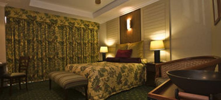 Hotel City Lodge Umhlanga Ridge:  UMHLANGA ROCKS