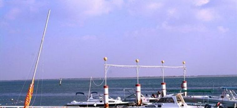 Hotel Flamingo Beach Resort:  UMM AL QUWAIN