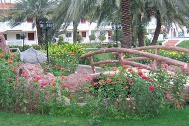Hotel Flamingo Beach Resort:  UMM AL QUWAIN