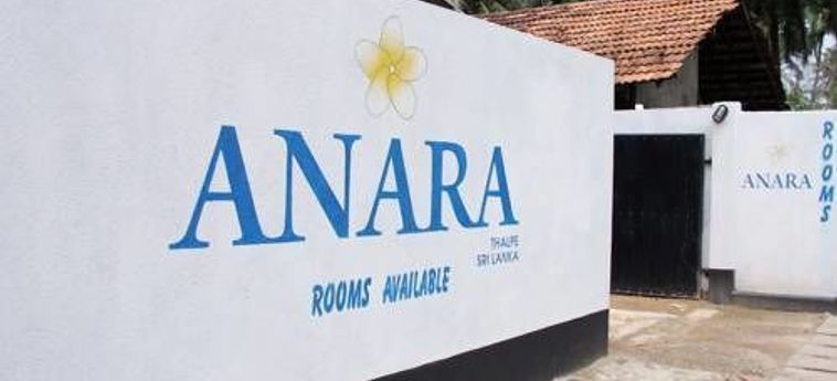 Hotel Anara Villa:  UNAWATUNA