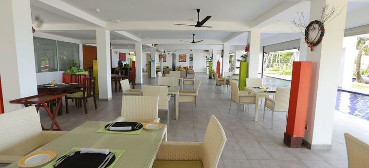 Hotel Cocobay Unawatuna:  UNAWATUNA