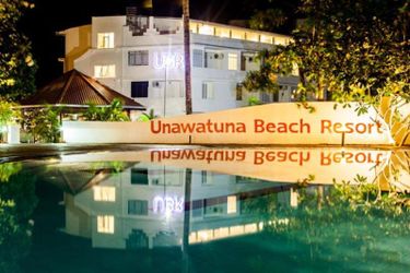 Hotel Calamander Unawatuna Beach:  UNAWATUNA