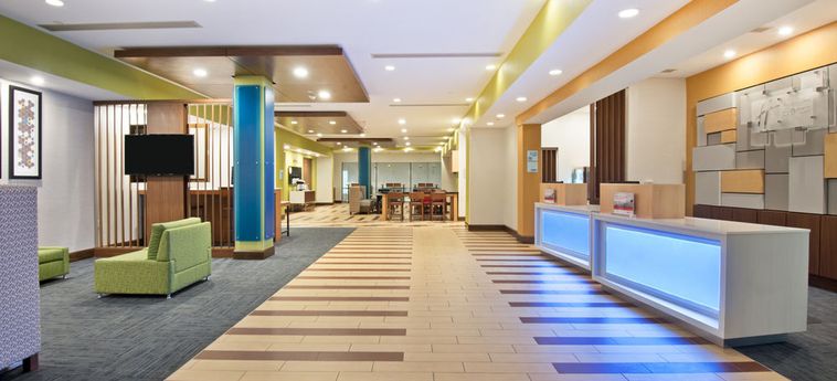 HOLIDAY INN EXPRESS & SUITES UNIONTOWN 2 Stelle