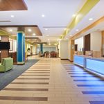 HOLIDAY INN EXPRESS & SUITES UNIONTOWN 2 Stars