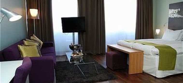 Clarion Hotel Gillet Uppsala: Foto 