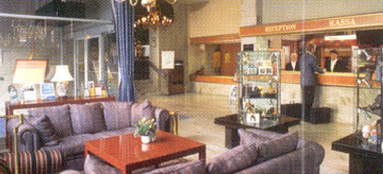 Clarion Hotel Gillet Uppsala: Foto 