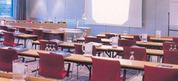 Clarion Hotel Gillet Uppsala: Foto 