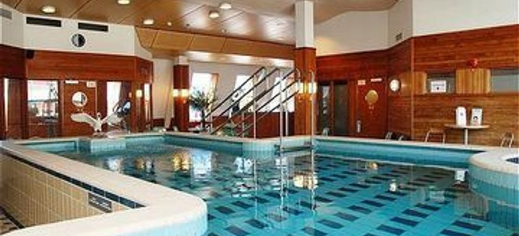 Clarion Hotel Gillet Uppsala: Foto 