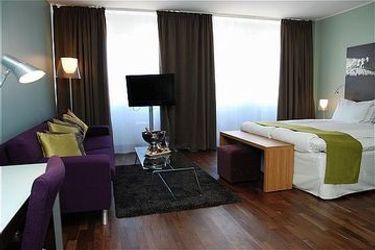 Clarion Hotel Gillet Uppsala: Photo 
