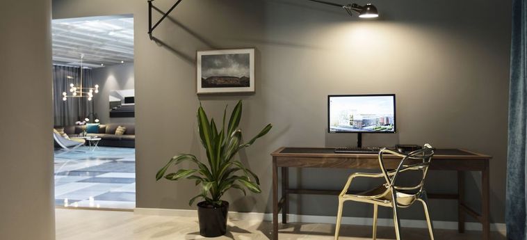 Elite Hotel Academia Uppsala: Foto 