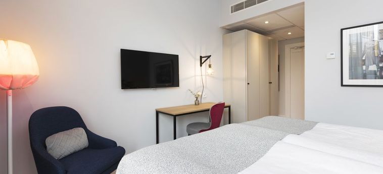 Elite Hotel Academia Uppsala: Foto 