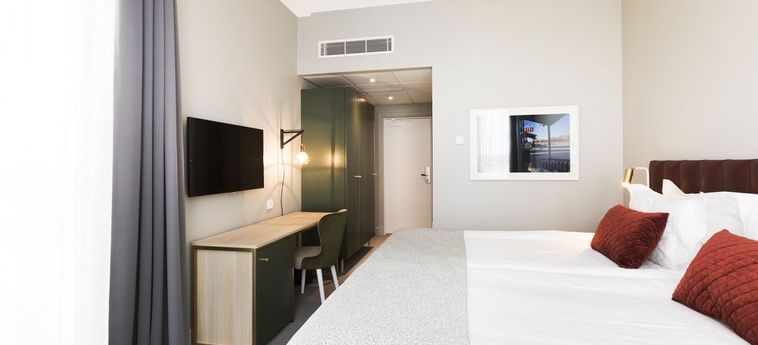Elite Hotel Academia Uppsala: Foto 